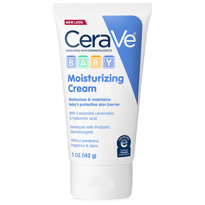 Baby Moisturizing Cream 5oz